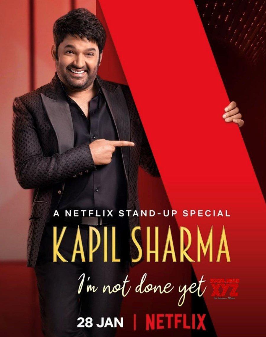 Kapil Sharma: I'm Not Done Yet
