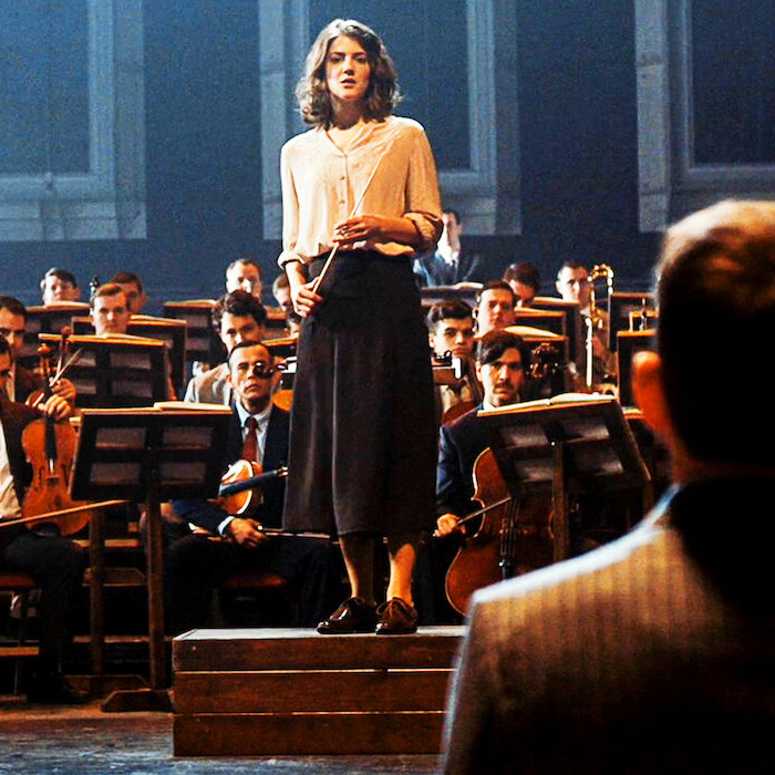 Película Antonia una sinfonia