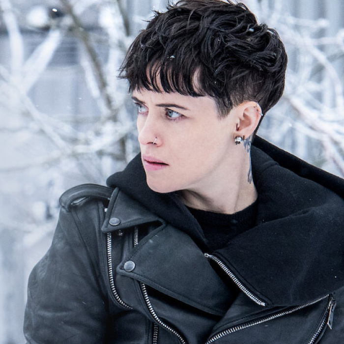 La Chica de la Telaraña