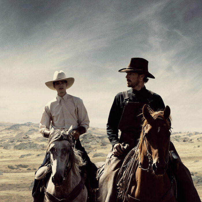 Película El poder del perro