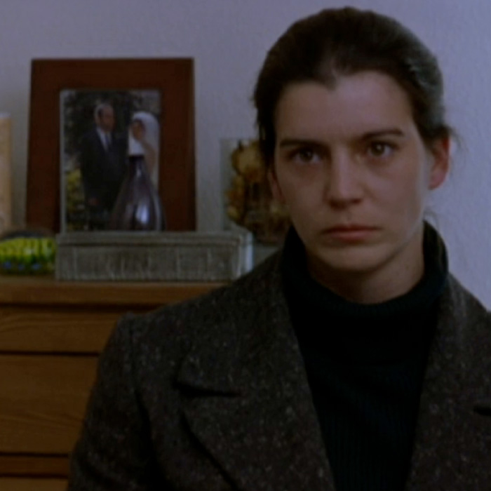 Película Te doy mis ojos